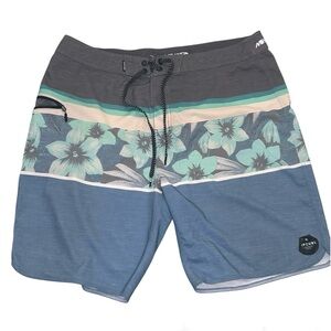 Rip Curl Mirage Ultimate Series Board Shorts Sz 36‎